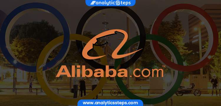 Alibaba unveils cloud pin to steer up broadcasters for Tokyo Olympics title banner